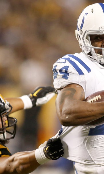 Police: No other drugs in car driven by Ahmad Bradshaw